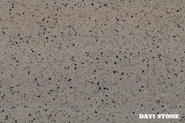 Single Brown Color Quartz 4020 - Dayi Stone